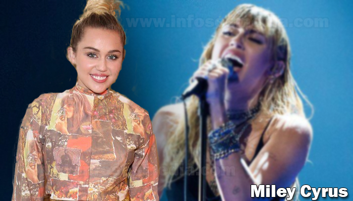 Miley Cyrus bio family net worth