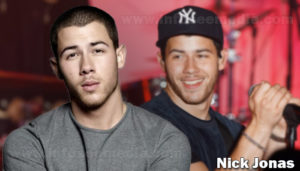 Nick Jonas bio family net worth