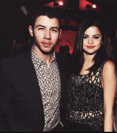 Nick Jonas and Selena Gomez dated