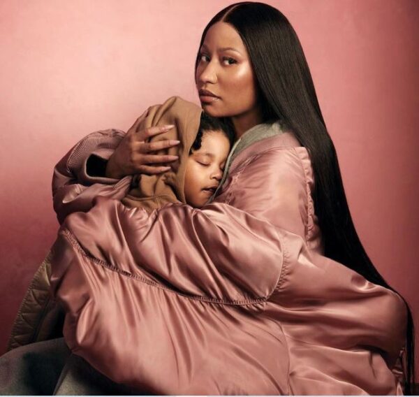 Who Is Papa Bear? All About Nicki Minaj's Son Everyone's Talking About ...