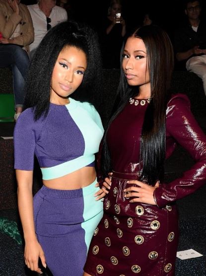 Nicki Minaj Brothers And Sisters