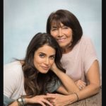 Nikki Reed with her mother Cheryl Houston