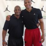 Russell Westbrook and his father both have same names