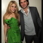 Shakira and Antonio De La Rua dated from 2000 to 2011
