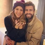 Shakira and Gerard Pique in relationship from 2011 to present