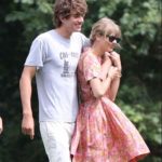 Taylor Swift and Conor Kennedy dated