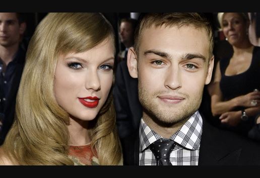 Taylor Swift and Douglas Booth dated - rumor