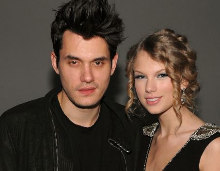 Taylor Swift and John Mayer dated