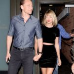 Taylor Swift and Tom Hiddleston dated