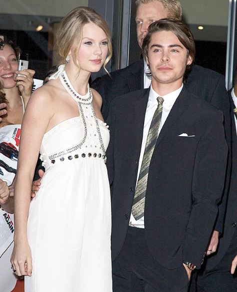 Taylor Swift and Zac Efron - dating rumor