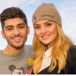 Zayn Malik and Perrie Edwards dated