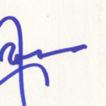 don cheadle signature