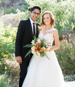 Adhir Kalyan and Emily Wilson marriage photos | Celebrities InfoSeeMedia