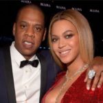 Beyonce and Jay-Z image