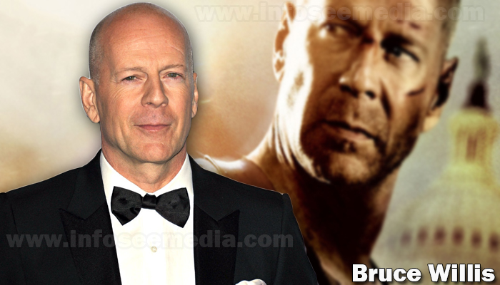 Bruce Willis : Bio, family, net worth