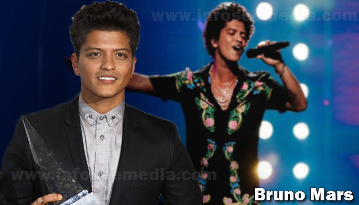 Bruno Mars: Bio, family, net worth
