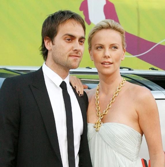 Charlize Theoron and Stuart Townsend relationship
