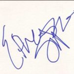 Ethan Suplee signature