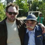 Ethan Suplee with his father Bill Suplee