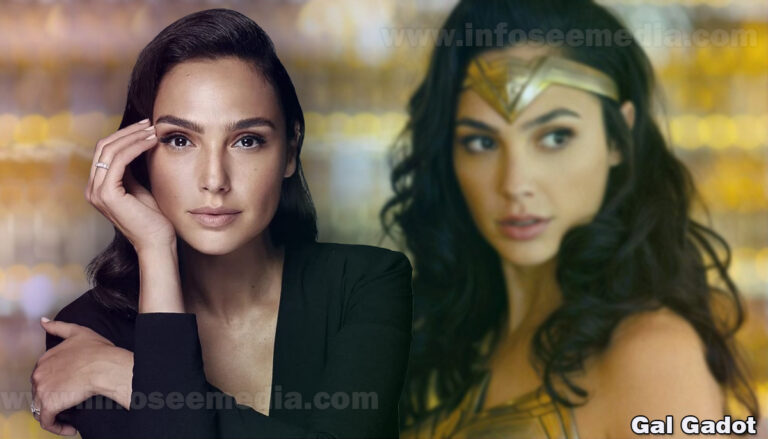 Gal Gadot Net worth, Husband, Age, Height, Facts & More [2024]