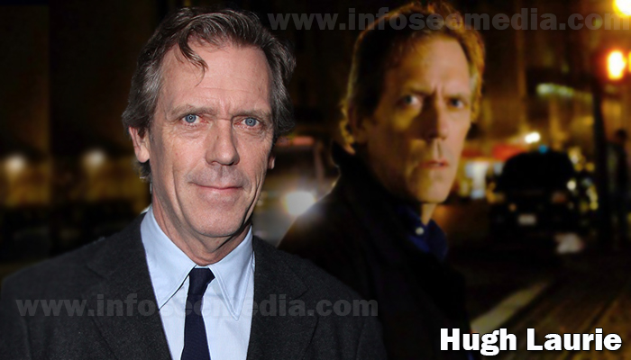 Hugh Laurie Bio Family Net Worth Wife Age Height And