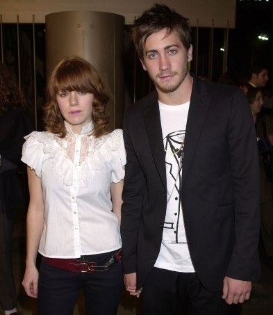 Jake Gyllenhaal and Jenny Lewis dated