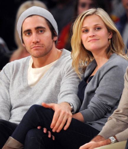 Jake Gyllenhaal and Reese Witherspoon dated