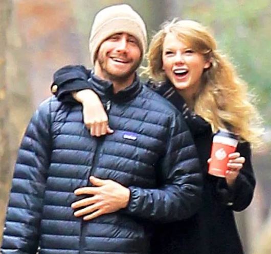 Jake Gyllenhaal and Taylor Swift dated