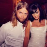 James Valentine and Katy Perry dated