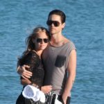 Jared Leto and Katharina Damm dated