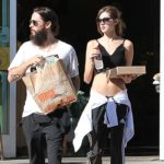 Jared Leto and Valery Kaufman dated