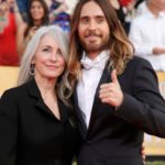 Jared Leto with his mother Constance Leto