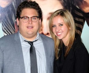 Jonah Hill and Jordan Klein dated from school life