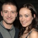 Justin Timberlake and Olivia Wilde dated