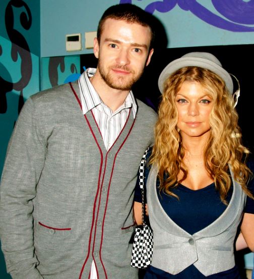 Justin Timberlake and fergie dated