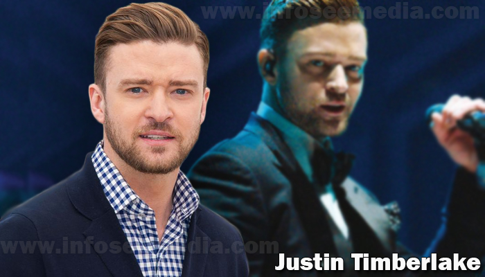 Justin Timberlake: Bio, family, net worth