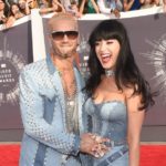 Katy Perry and Riff Raff dated
