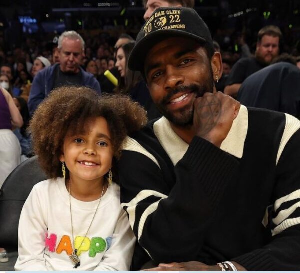 Kyrie Irving: Bio, family, net worth