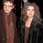 Liam Neeson and Brooke Shields dated