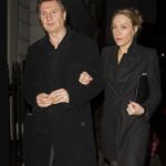 Liam Neeson and Freya St. Johnston dated