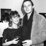 Liam Neeson and Helen Mirren dated
