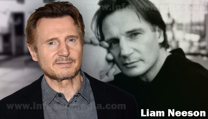 Liam Neeson: Bio, family, net worth