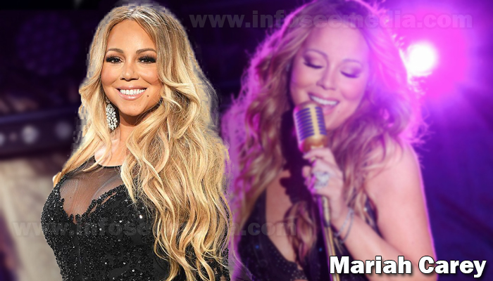 Mariah Carey: Bio, family, net worth