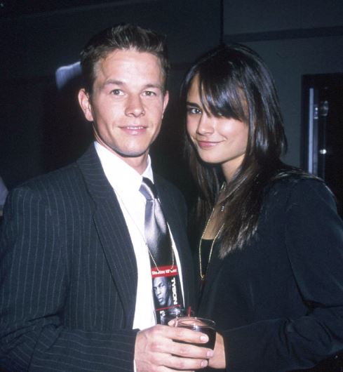 Mark Wahlberg and Jordana Brewster dated