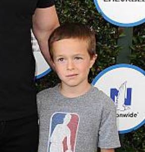 Mark Wahlberg's son Brendan Wahlberg