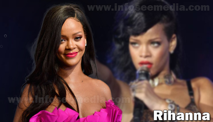 Rihanna: Bio, family, net worth