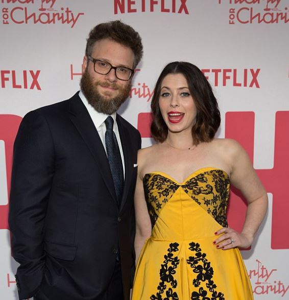 Seth Rogen Bio Family Net Worth Wife Age Height And More