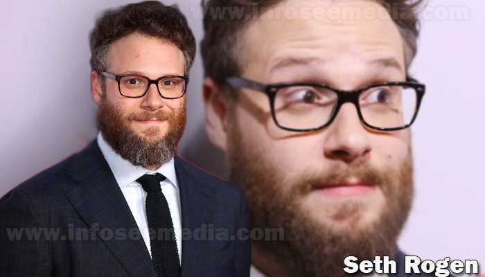 Seth Rogen Bio Family Net Worth Wife Age Height And More