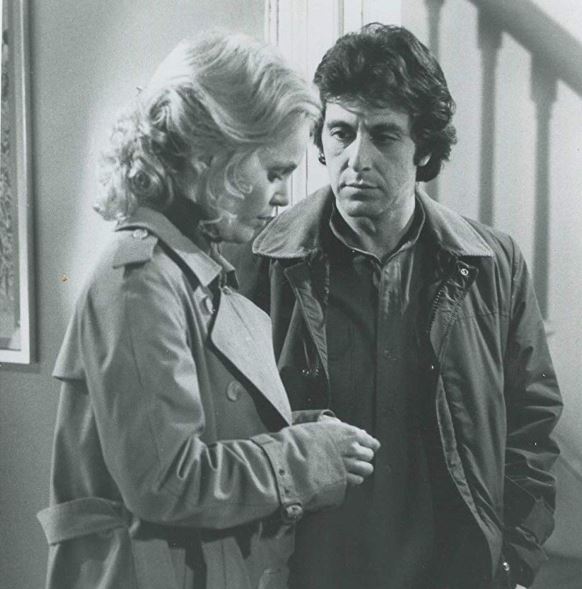 Al Pacino and Tuesday Weld dated