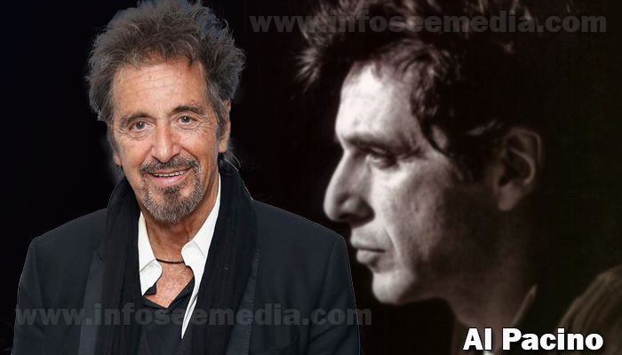 Al Pacino: Bio, family, net worth